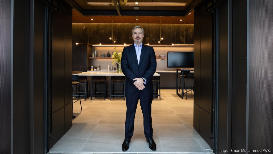 Diversity, Equity and Inclusion Champion: Horacio Rozanski, Booz Allen ...