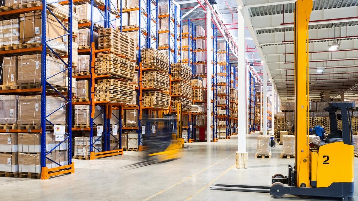 How to identify Cincinnati's bestsized warehouses Cincinnati Business Courier