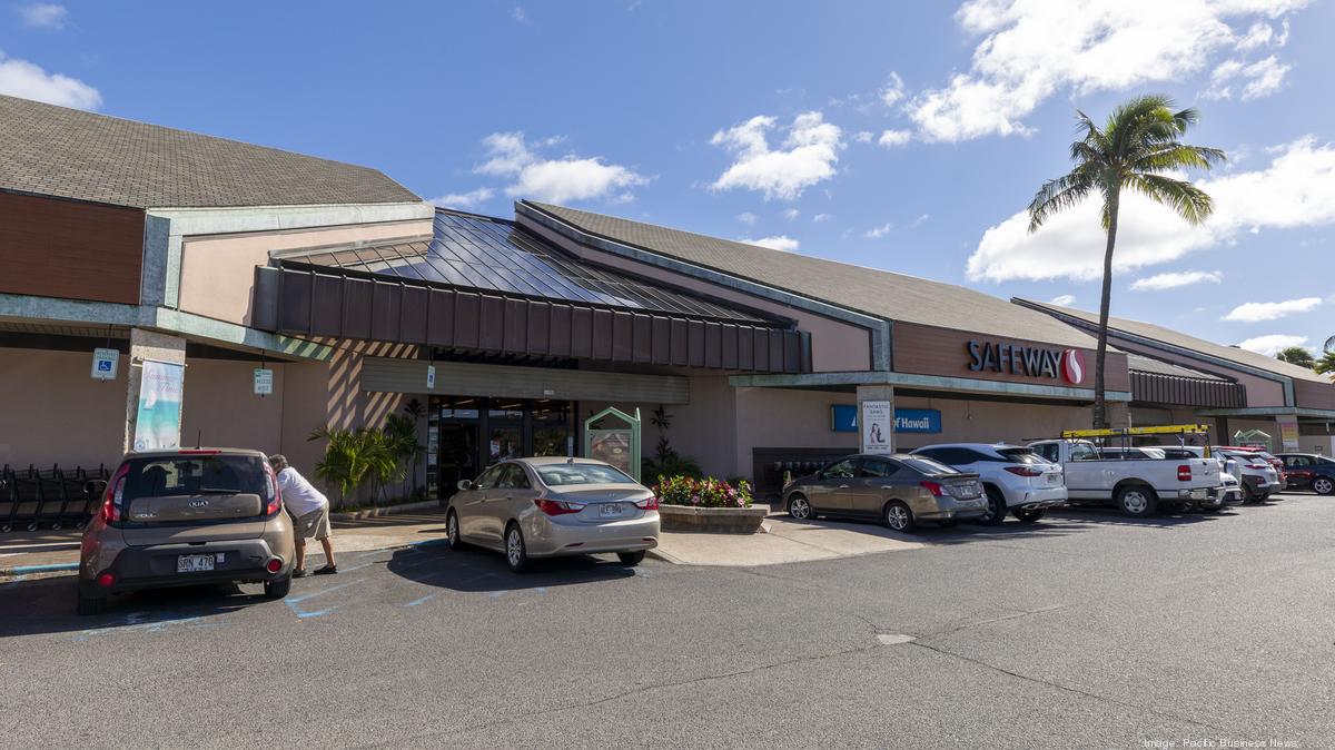 Hawaii Kai Shopping Center placed under receivership; CBRE named