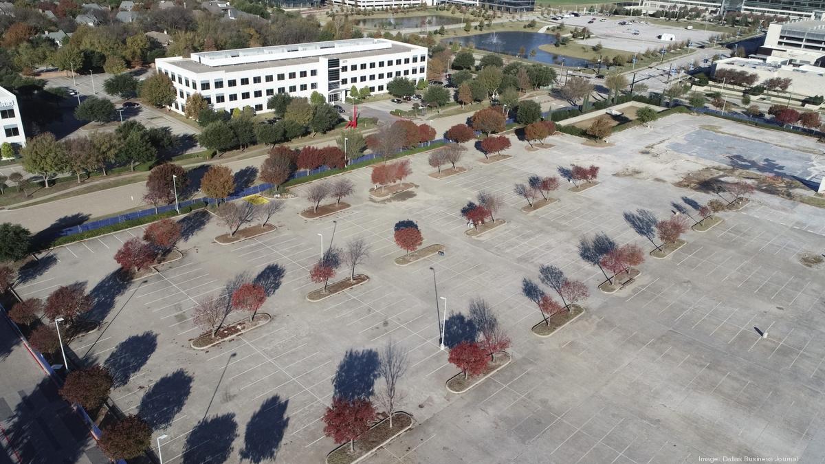 Report First phase of the Hall Group's 7B redevelopment of Frisco's