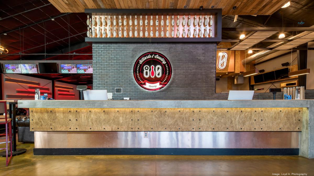 Recently signed downtown Phoenix leases include new bowling alley operator Phoenix Business