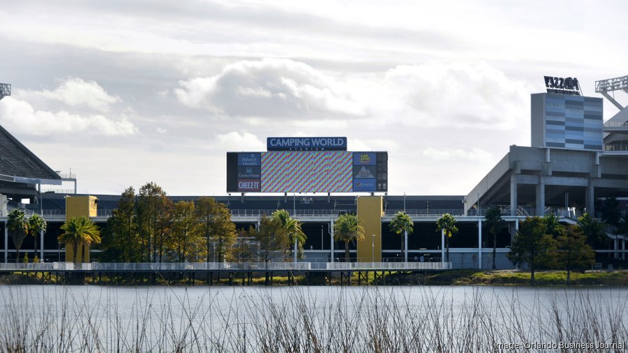 Jacksonville Jaguars exploring Daytona International Speedway as an option  for temporary home stadium 