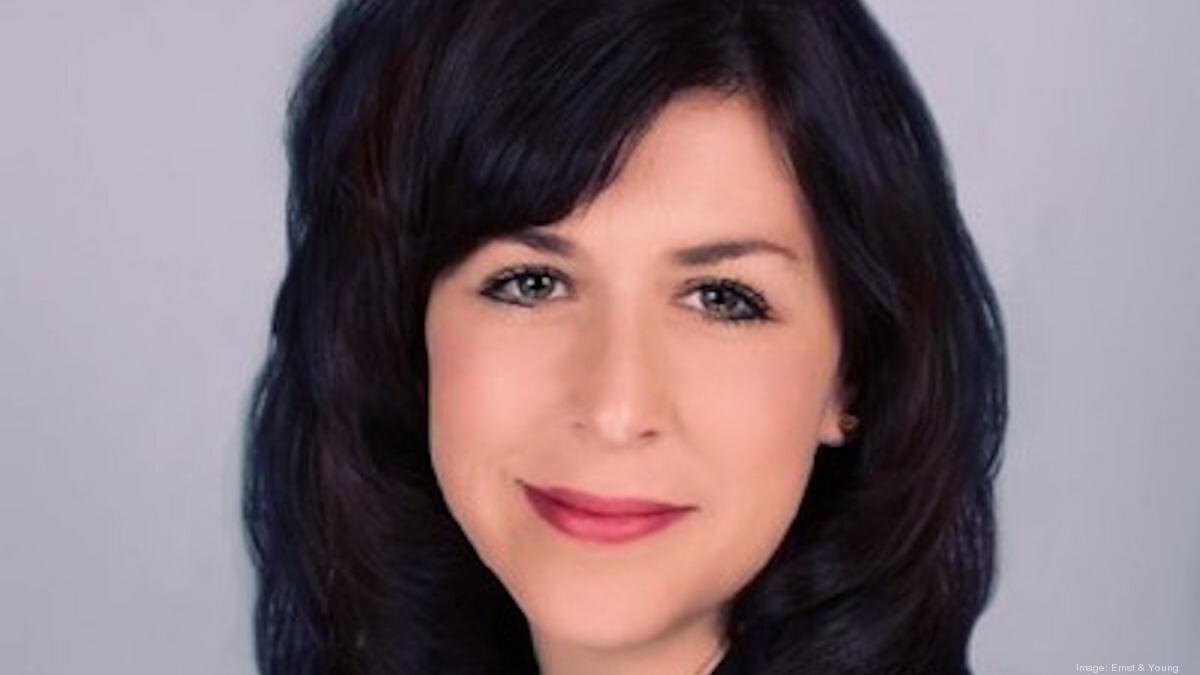 Ernst & Young names Rock as its first woman KC managing partner - Kansas City Business Journal - The