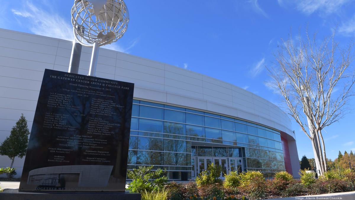 Atlanta Dream - Gateway Center Arena @ College Park