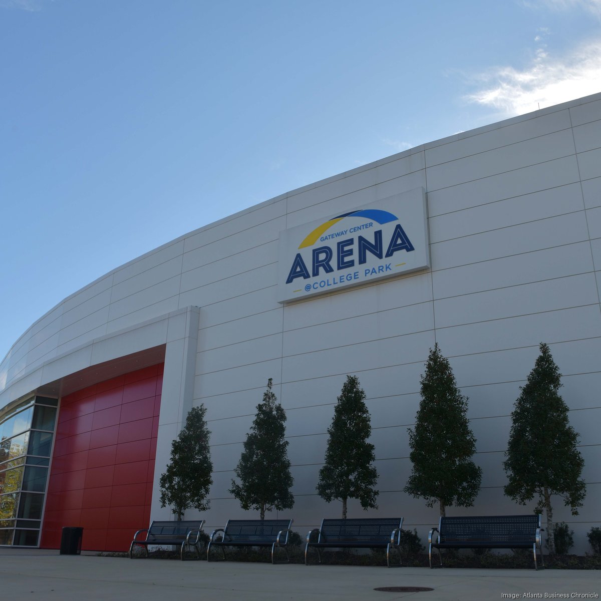 Atlanta Dream - Gateway Center Arena @ College Park