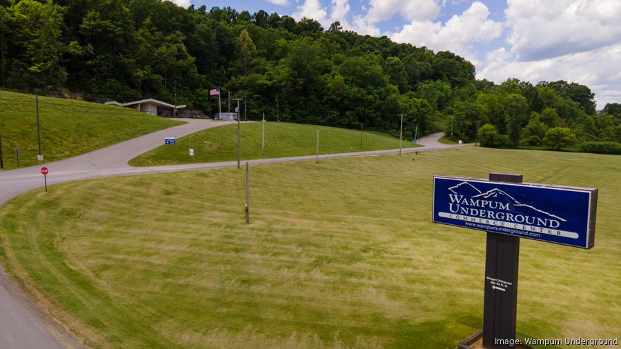 Chicago joint venture buys Wampum Underground Commerce Center