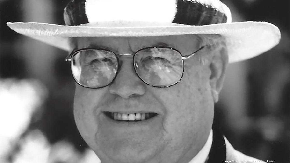 Remembering Dick Rowland, founder of Grassroot Institute of Hawaii ...
