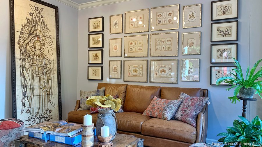 Prints Charming Soho opens in English Village in Mountain Brook