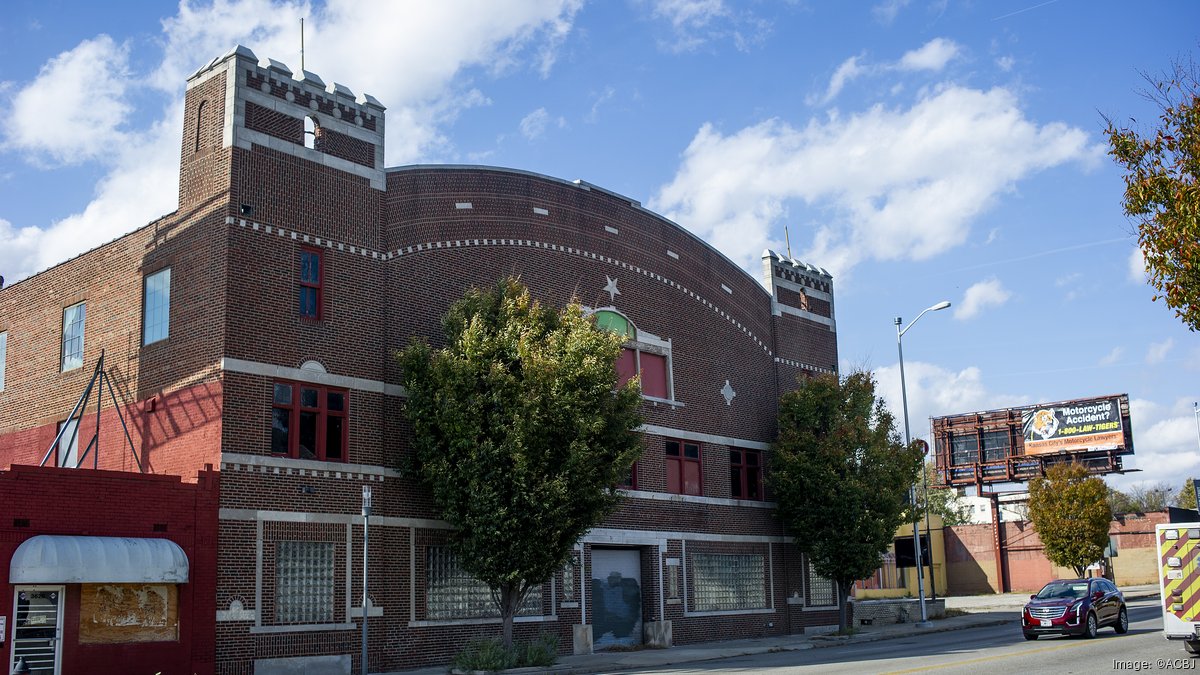 Armory Building Historic former armory building sells along coming streetcar extension ...