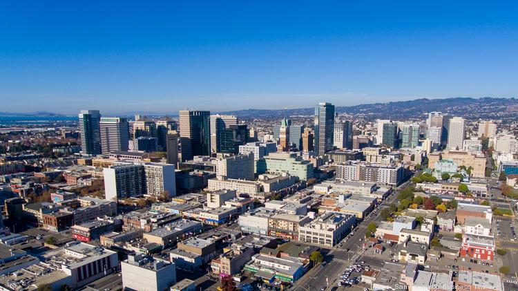 After holding mostly steady through the pandemic, asking rents for Oakland  office space are starting to decline. Here's why - San Francisco Business  Times