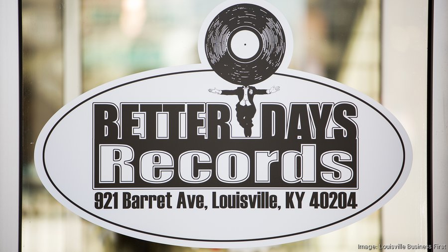 Better Days Records, Inc. – DAYS022 Better Days Records, Inc. | Discogs
