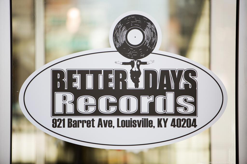Better Days Records, Inc. – DAYS022 better-days-records105*