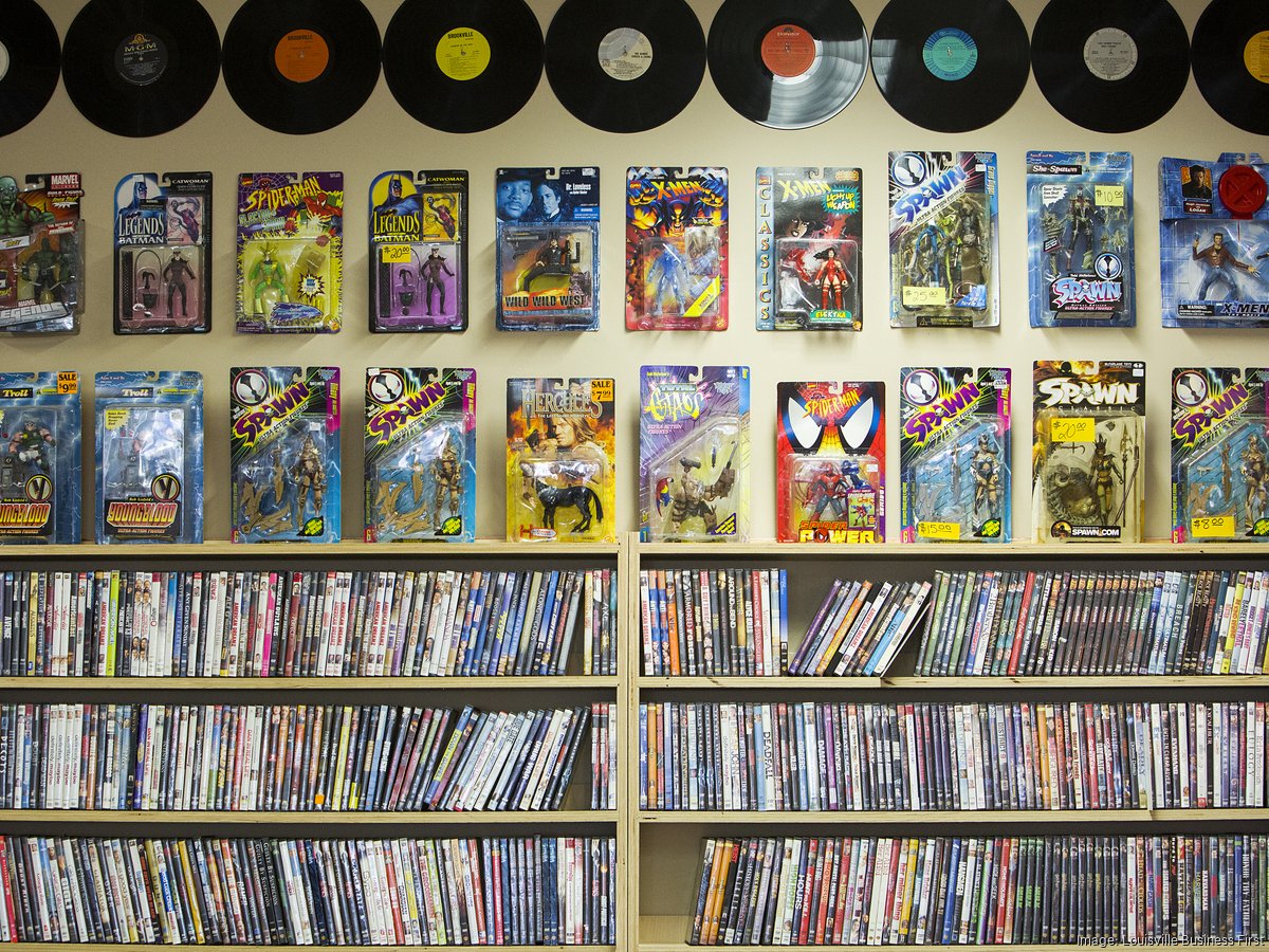 Better Days Records is expanding its Highland store, reviving