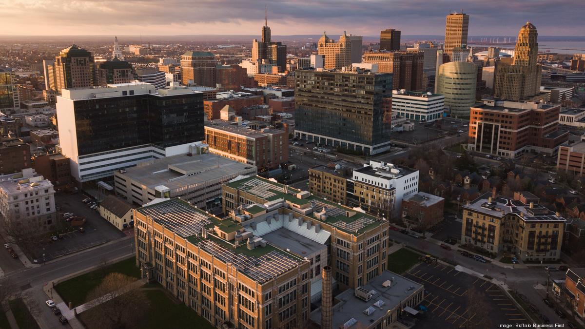 These ZIP codes have the highest median household in Western New York Buffalo Business