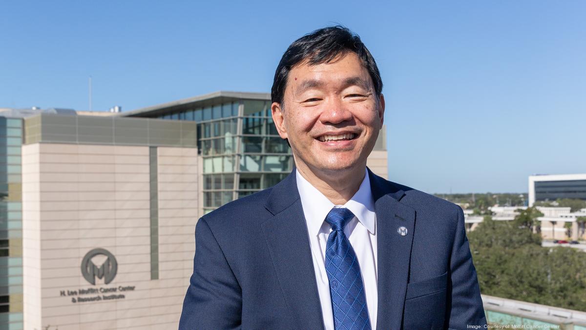 Moffitt Cancer Center CEO shares more on plans for envisioned Pasco campus  - Tampa Bay Business Journal