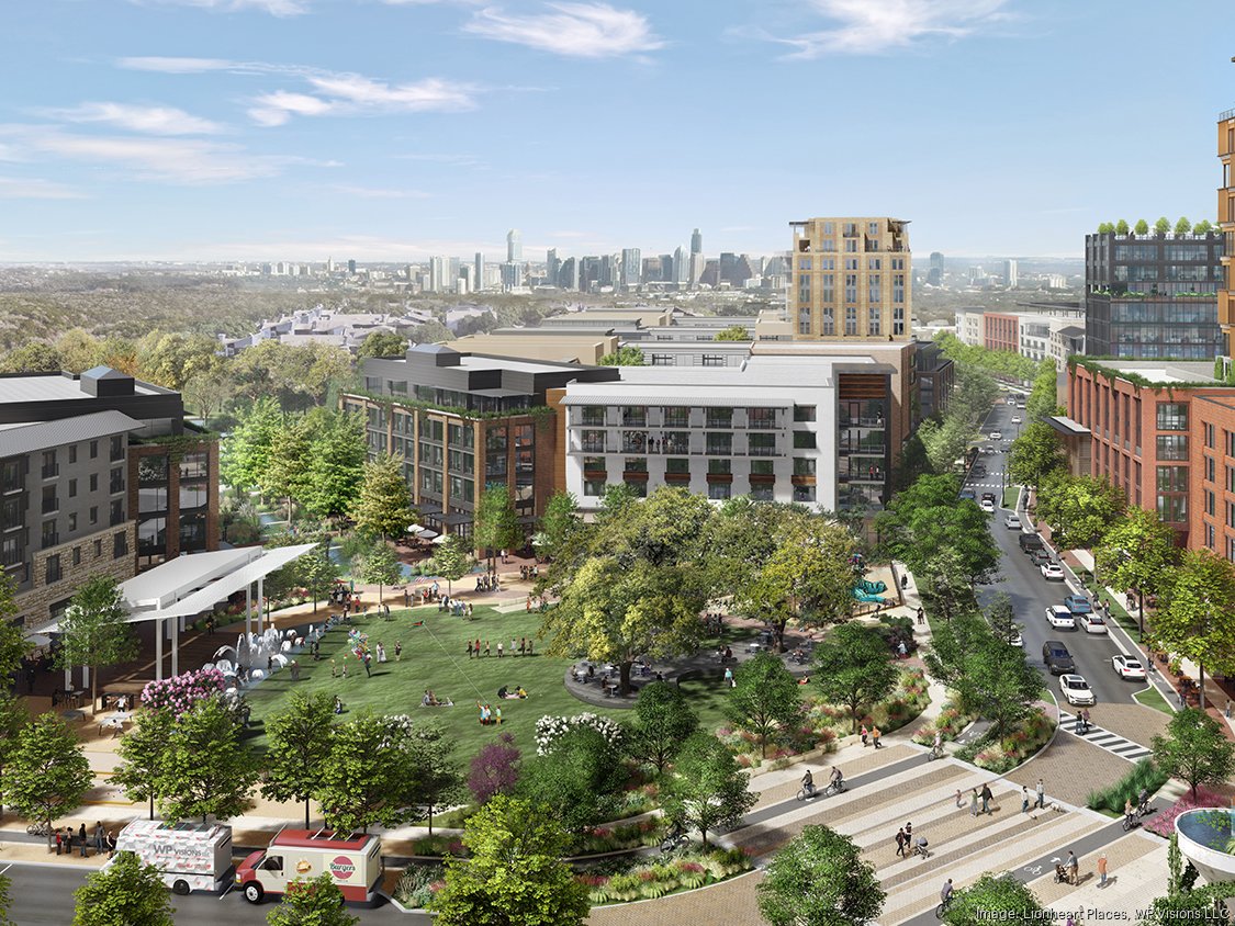 Brodie Oaks redevelopment still awaiting final rezoning vote in S