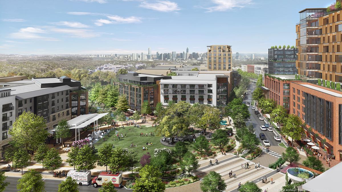 Brodie Oaks redevelopment gets going in Austin after rezoning vote