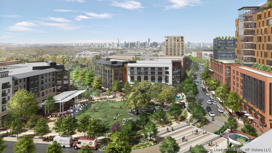 Brodie Oaks redevelopment gets going in Austin after rezoning vote