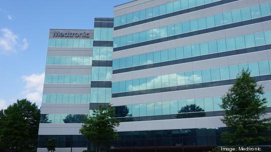 Medtronic Cranial Spinal Technologies Memphis campus @ Medtronic