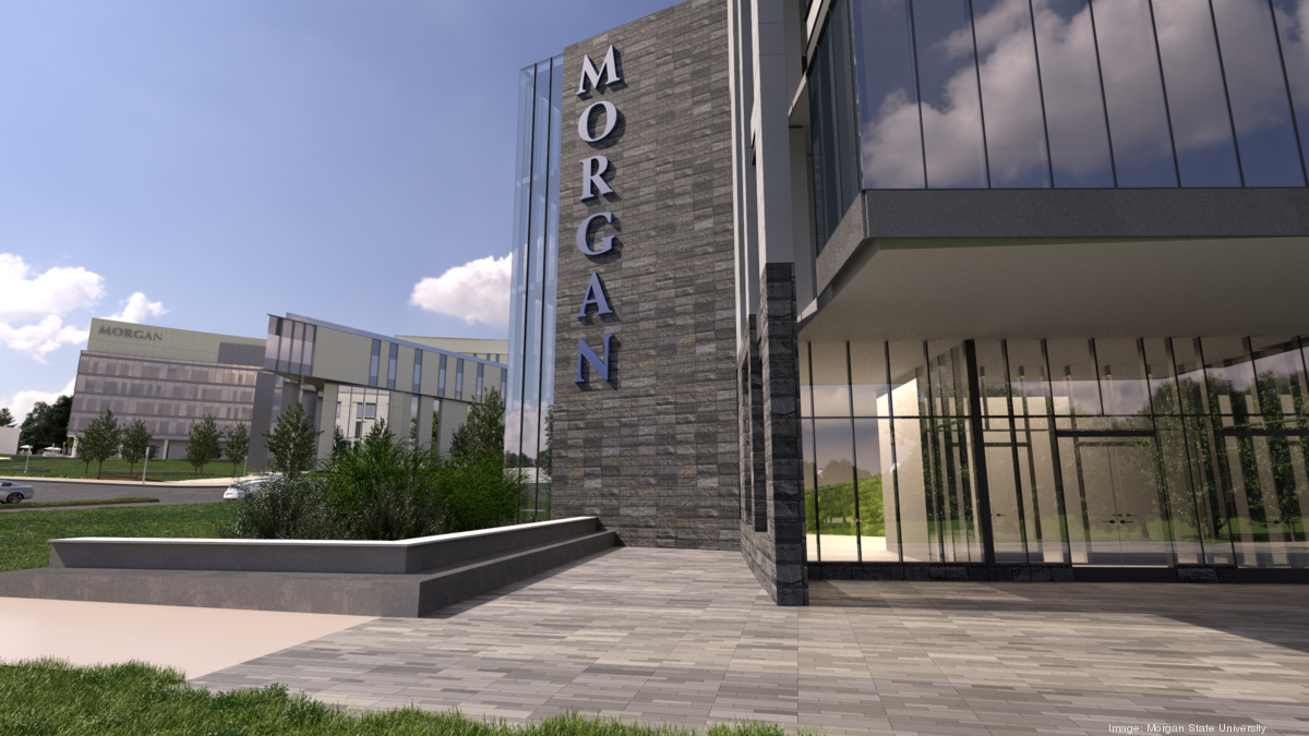 Morgan State University - Maryland's Preeminent Urban Public