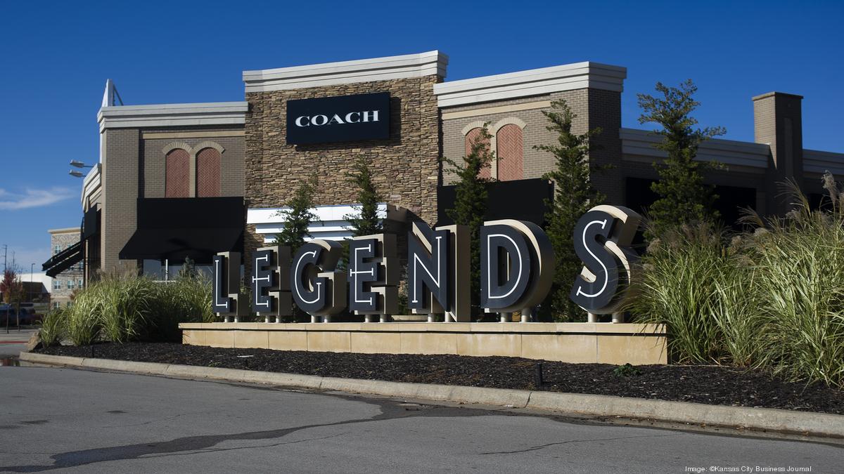 Legends Outlets' focus on evolving drives 80% occupancy rate - Kansas City  Business Journal