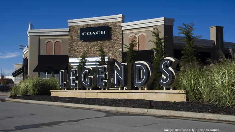 Legends Outlets' focus on evolving drives 80% occupancy rate - Kansas City  Business Journal