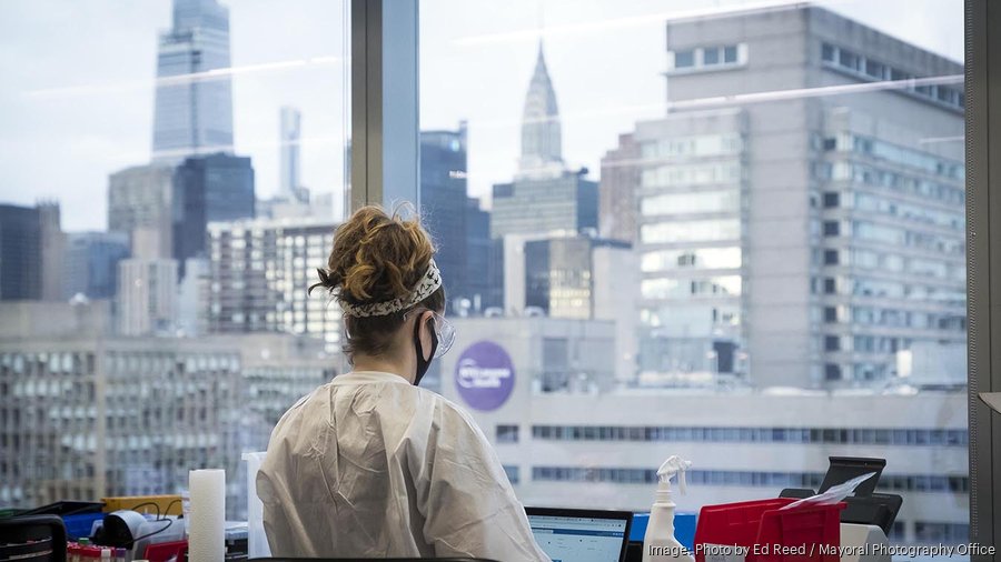 New York City will create pandemic response institute to prepare for