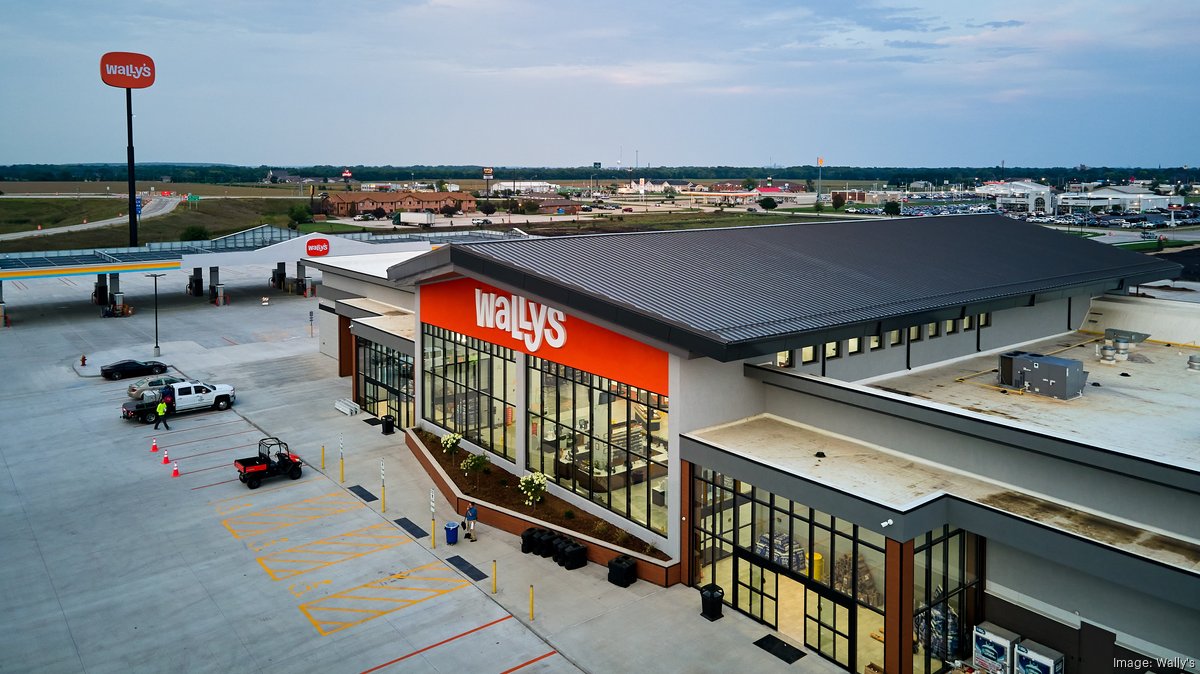 Wally's will add Independence location - Kansas City Business Journal