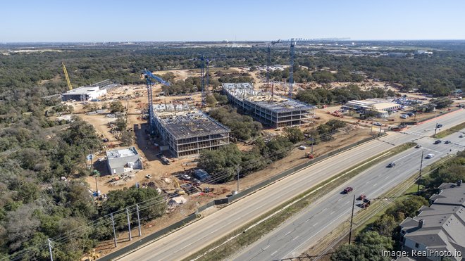 Apple announces $1 billion campus in Texas, part of plan to create