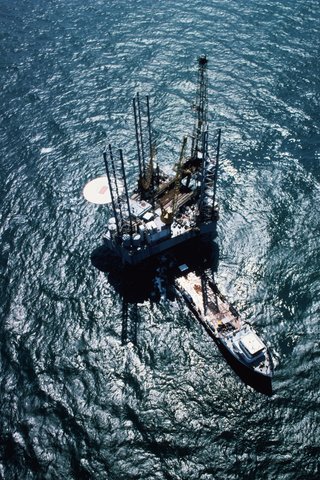 Offshore rig