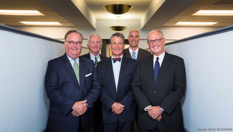 Buffalo Business First's Family Business Awards Walsh Duffield Cos