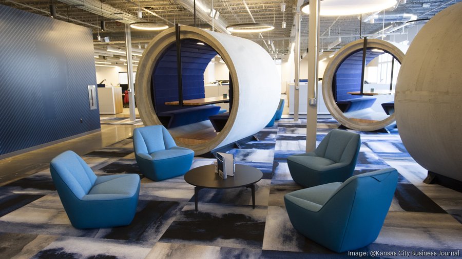 Garney Construction moves into new North KC headquarters [PHOTOS