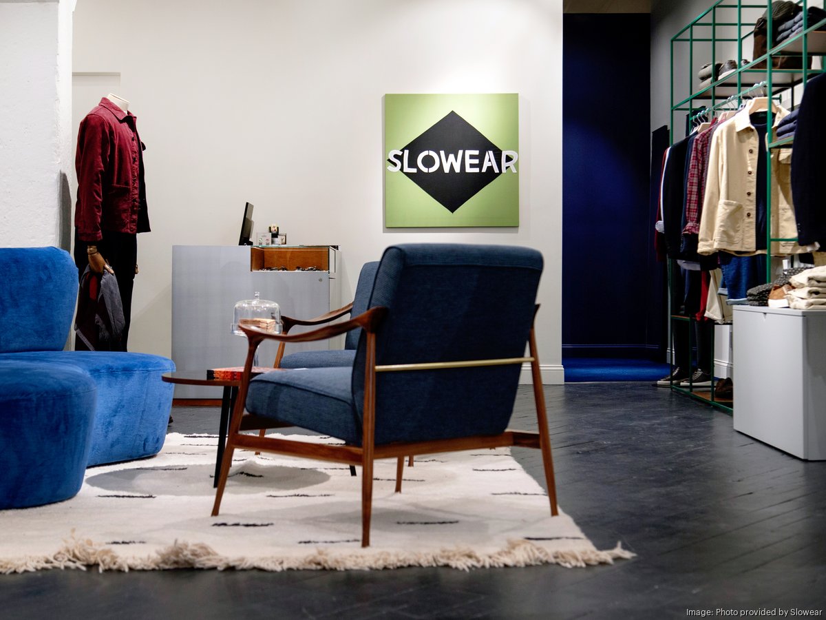 Slowear opens Williamsburg store, with another planned in the West