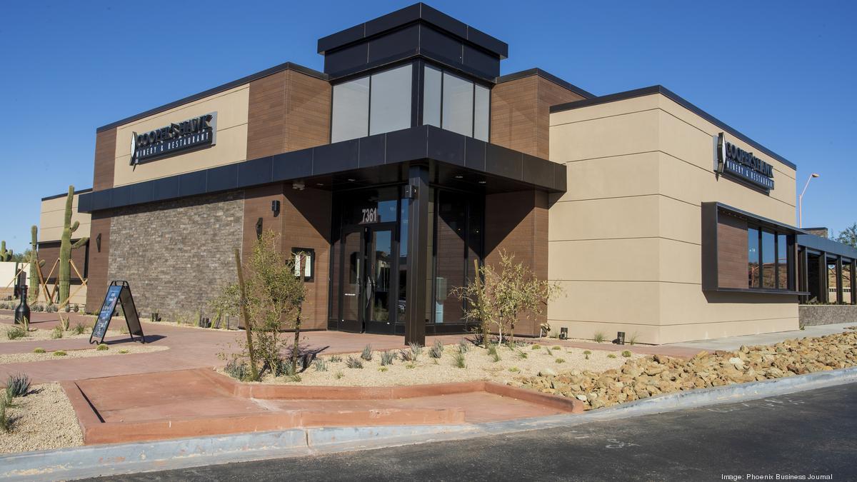 Take a sneak peek inside Scottsdale's new Cooper’s Hawk Winery