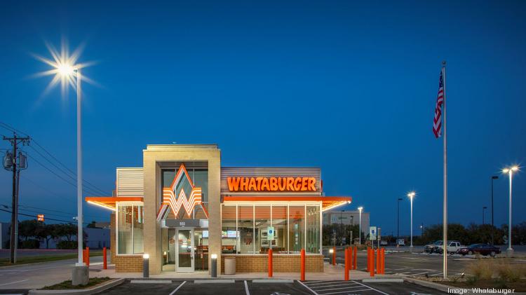First KC-area Whataburger could be served up in Overland Park - Kansas City  Business Journal