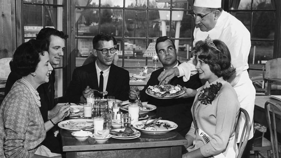 Inside the Original Pancake House, a Portland eatery that's expanded to