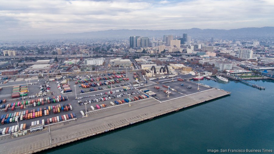 Port of Oakland receives more than 100 inquiries for Howard Terminal ...