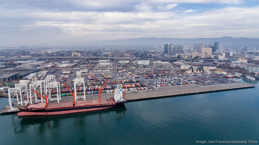 Port of Oakland seeks development proposals for Howard Terminal - San ...