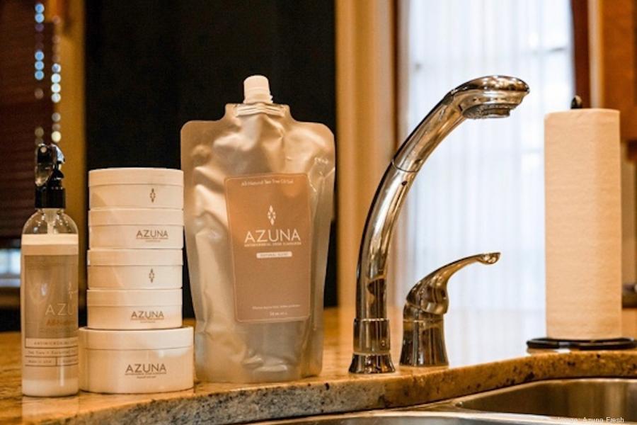 Azuna faces lawsuits from former logistics partner and retail consulting firm