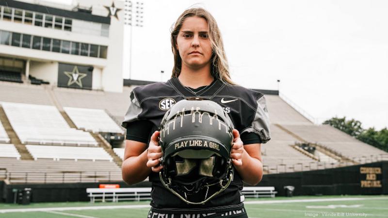 sarah fuller jersey vanderbilt