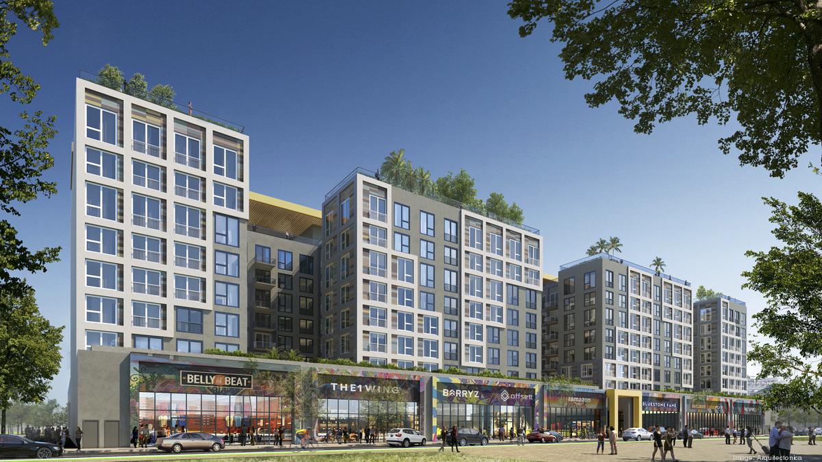 amli residential plans apartments retail in miami s wynwood south florida business journal