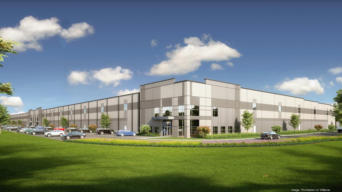 Williams, Ramm plan 280,000 SF industrial building in Greensboro ...