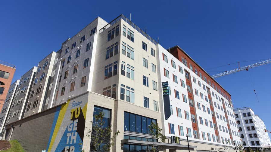 Port Covington, Towson Row and other big real estate projects to watch