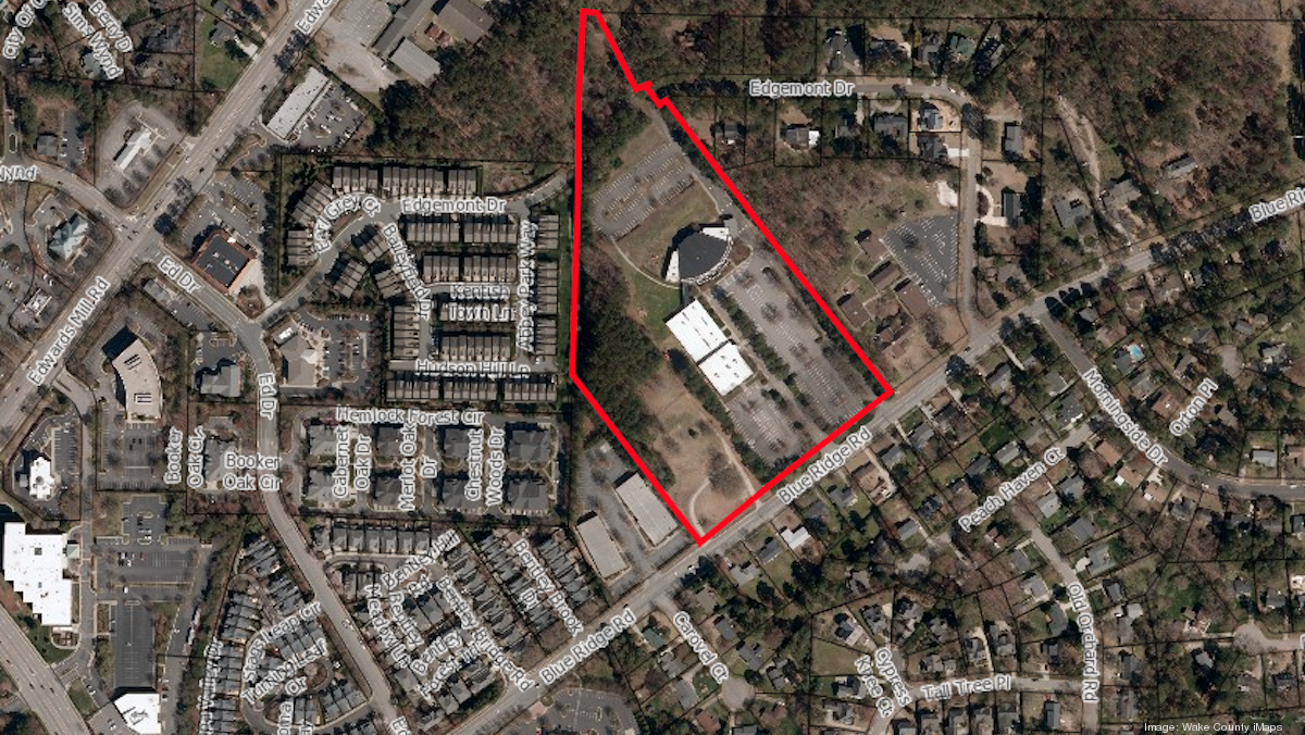 The Summit Church proposes medical office space near UNC Rex in Raleigh ...