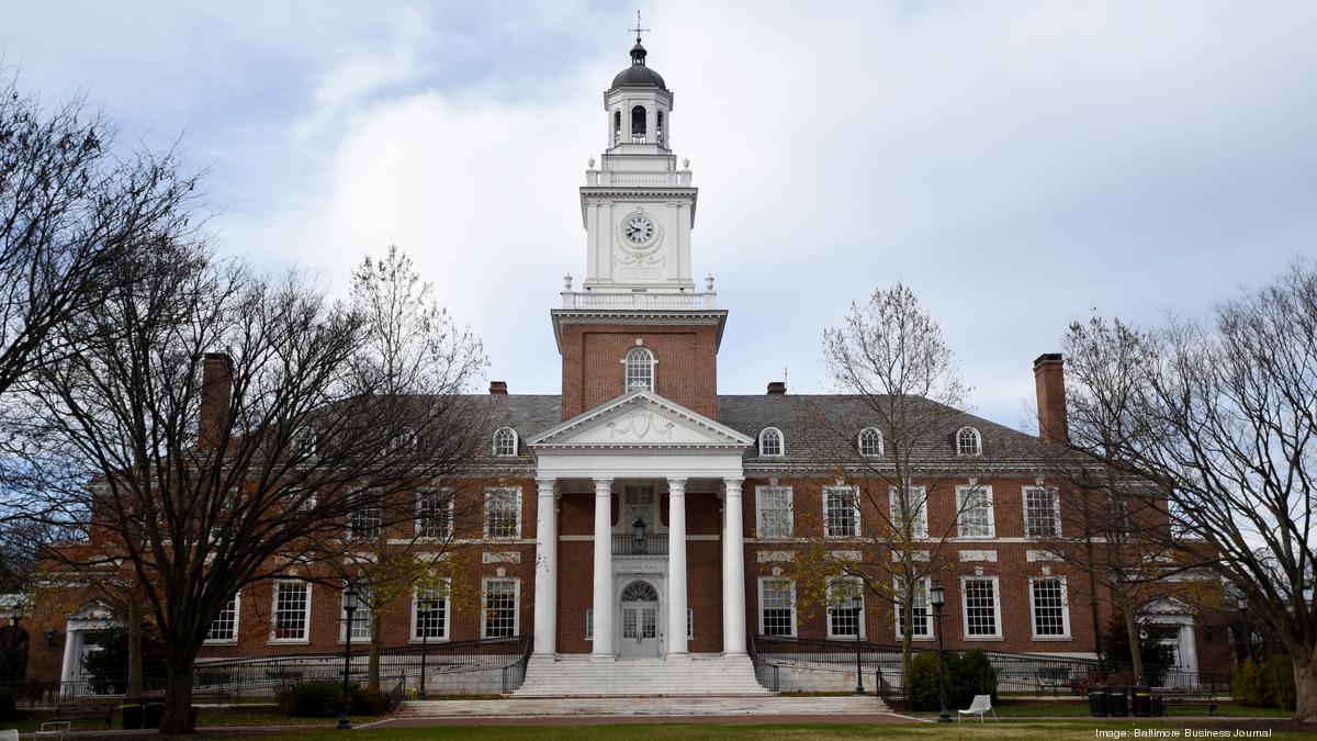 Johns Hopkins earns several top spots in U.S. News Graduate School