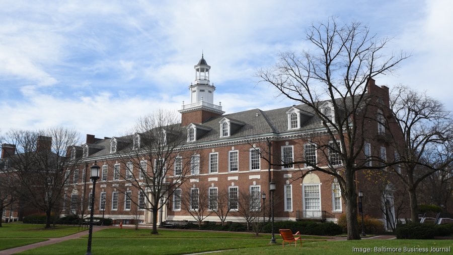 Johns Hopkins University, Baltimore, Maryland