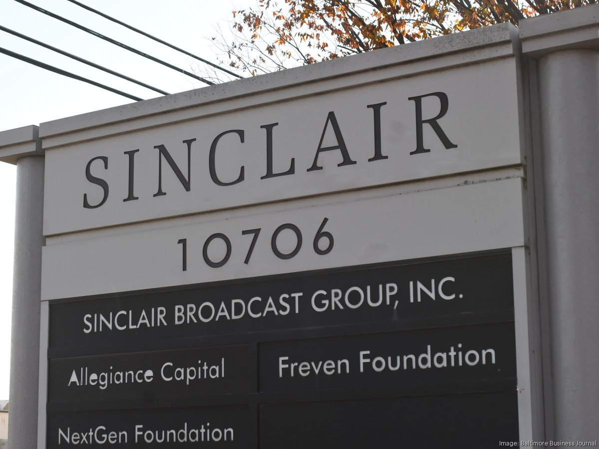 Sinclair signs distribution agreement with YouTube TV, adds Tennis Channel 