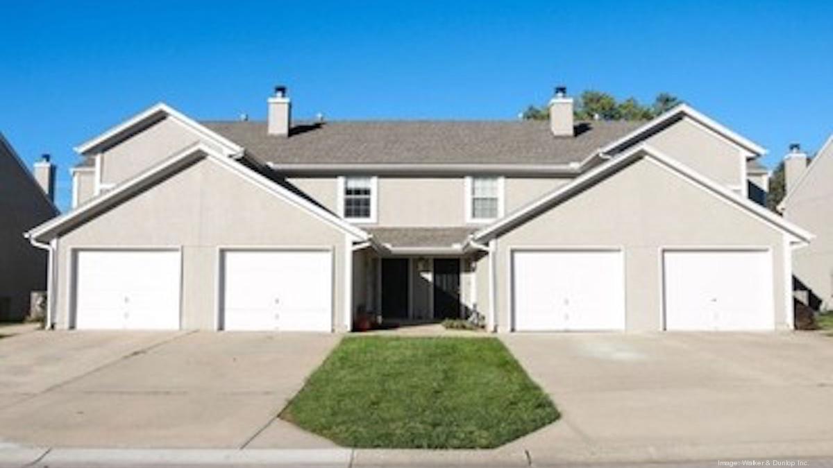 Vazza Real Estate Group Pays 17 65m For Olathe Apartment Community Kansas City Business Journal