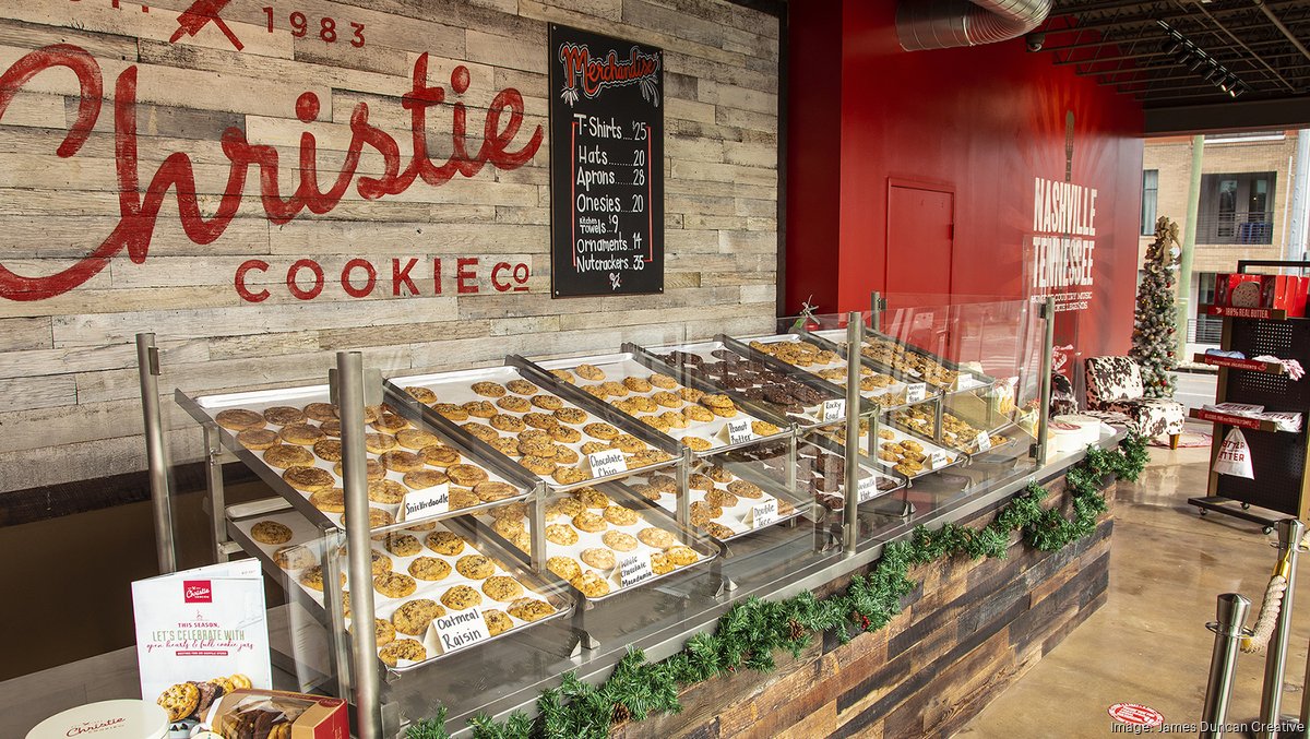 Christie Cookie to relocate production out of Nashville - Nashville ...