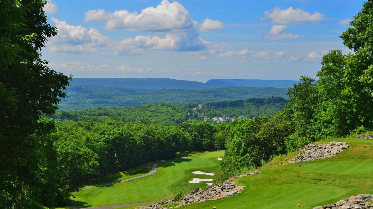 Country Club of the Poconos and 409 acres in East Stroudsburg up for